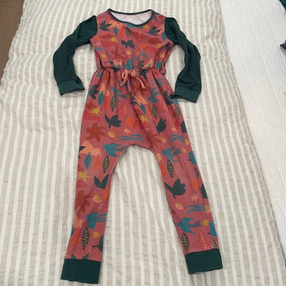Rags Romper Size 5/6